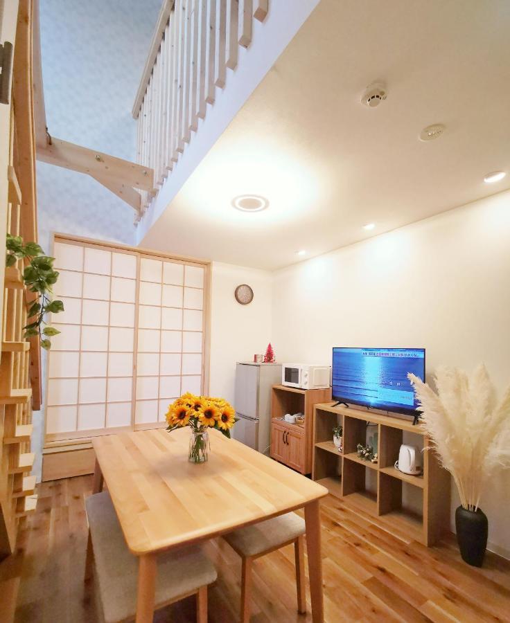 Opopo Home 堺町店 Otaru Exterior foto